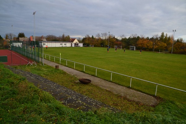 Sportplatz Nedlitz - Gommern-Nedlitz