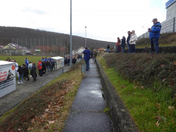 Sportplatz Leberklinge - Wertheim-Bestenheid