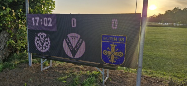 Sportanlage Strandstraße  - Oldenburg/Holstein-Dannau