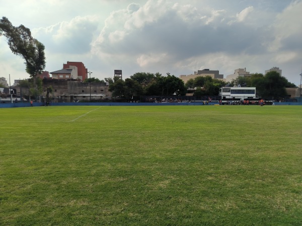 Estadio Enrique Sexto - Buenos Aires, BA