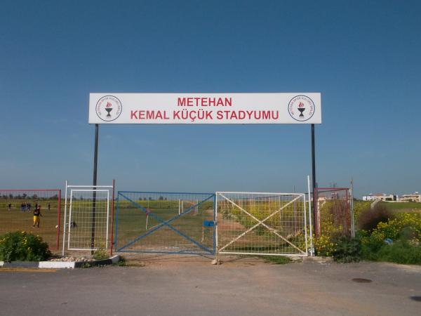 Metehan Kemal Küçük Stadyumu - Metehan