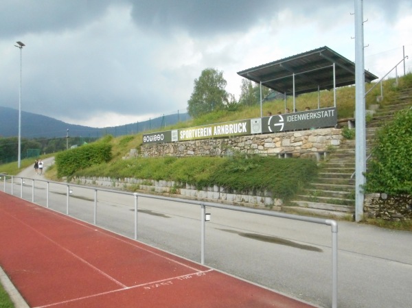 Zellertalstadion - Arnbruck