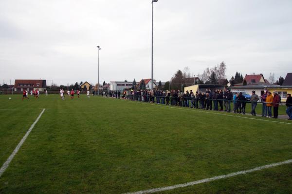 Süptitzer Sportarena - Dreiheide-Süptitz