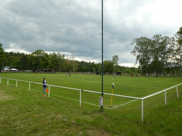 Waldsportstätte - Gorden-Staupitz
