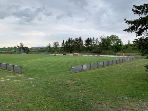 Sportplatz Obere Röth - Bayreuth