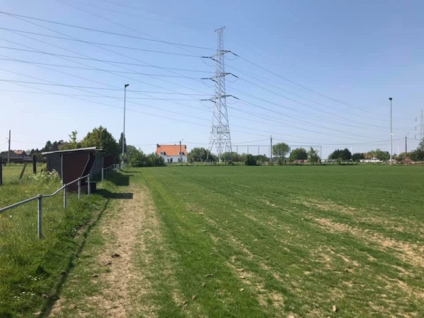 Terrein Walfergem - Asse-Walfergem