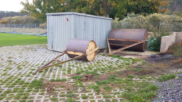 Sportplatz Am Helenenstein - Rothenstein