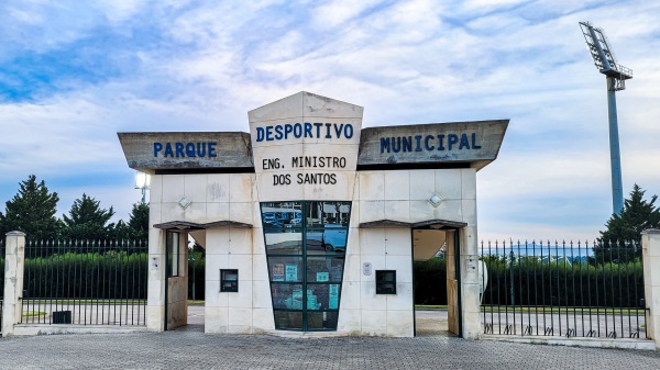 Estádio do Parque Desportivo Municipal de Mafra - Mafra