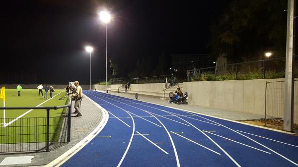 Sportplatz Prinzenstraße - Essen/Ruhr-Borbeck