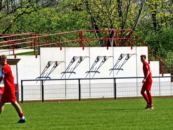 FördeRWErkstadion powered by RWE - Essen/Ruhr-Altenessen
