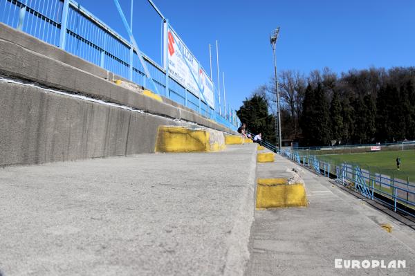 Stadio Felice Chinetti - Solbiate Arno