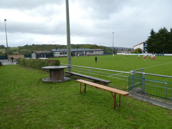 Bostalseestadion - Nohfelden-Bosen