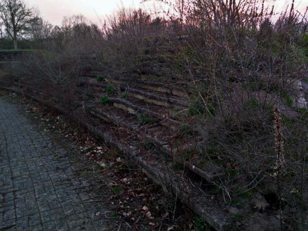 Stadion an der Moorbekstraße / Schulzentrum Nord - Norderstedt 