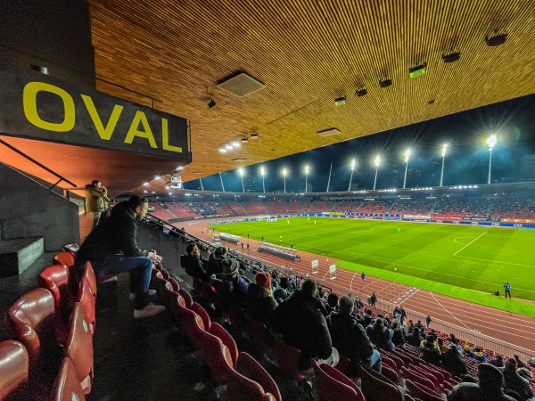 Stadion Letzigrund - Zürich