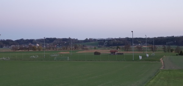 Sportplatz Kapellenstraße - Zolling-Palzing