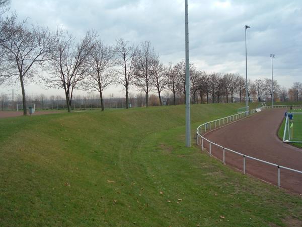 Rudolf-Harbig-Stadion - Grünstadt