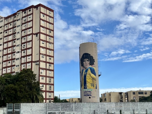 Estadio de los Inmigrantes - Avellaneda, BA