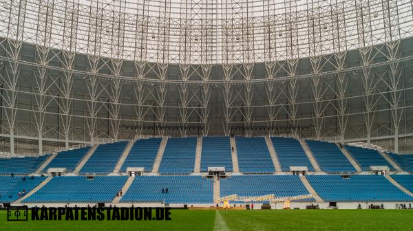 Stadion de Fotbal pentru municipiul Craiova - Craiova