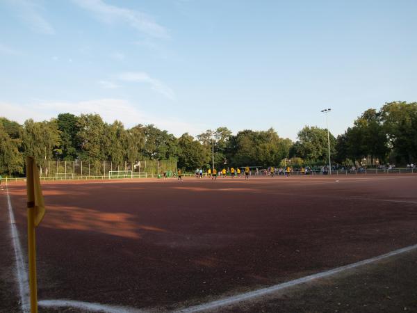 Stadion Bergheim Nebenplatz 2 - Duisburg-Rheinhausen-Bergheim