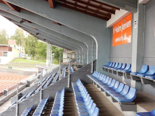 Odense Atletikstadion - Odense
