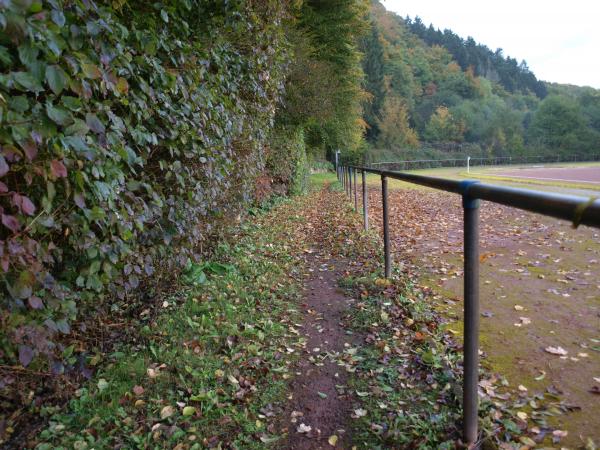 Kampfbahn Kämpchen - Hagen/Westfalen-Dahl/Volme