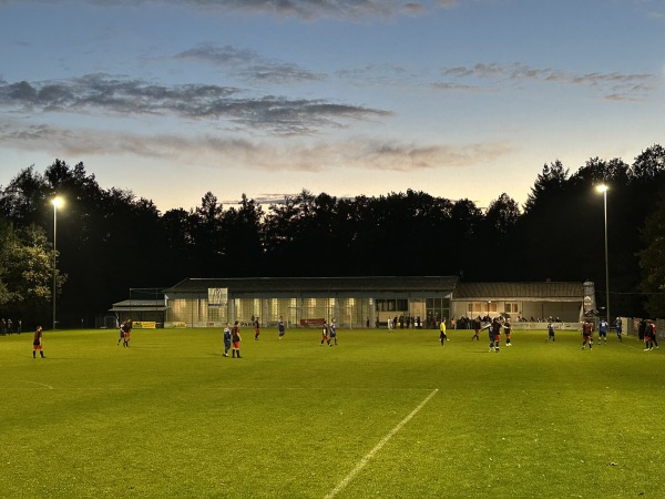 Sportplatz Sägemühle - Höheinöd