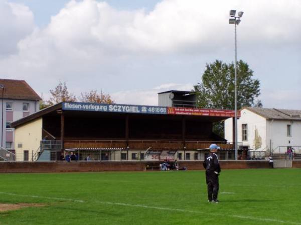 DJK-Stadion (1912) - Würzburg-Zellerau