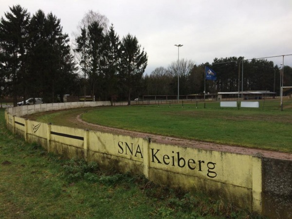 Complex Weg Messelbroek - Zichem