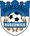 Wappen LZS Mieszko Ruszowice  88362