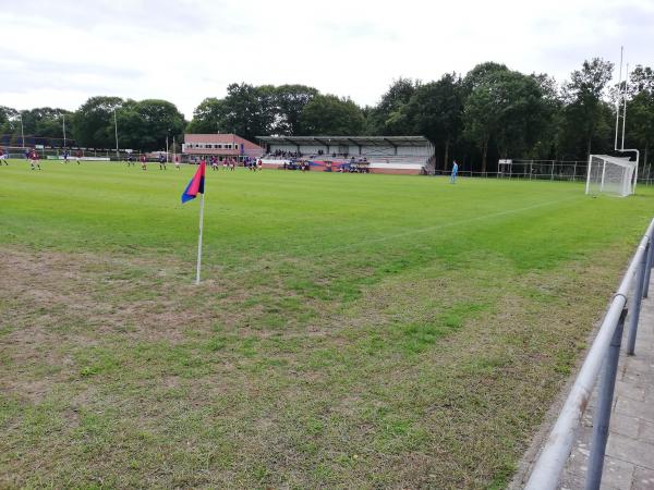 Sportpark Vossendijk - Nijmegen