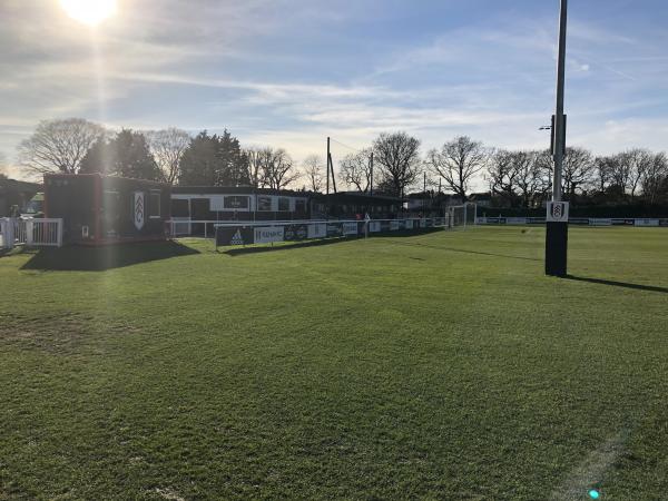 Motspur Park Training Ground - New Malden
