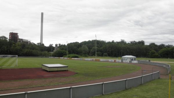 Sportanlage Am Franzenhaus - Quierschied