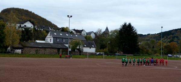 Sportplatz im Ahrknick - Hönningen/Ahr