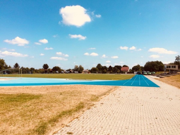 Herbert-John-Sportpark - Stralendorf
