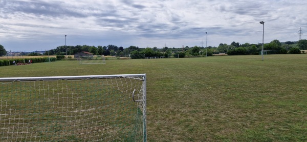 Sportgelände Oberbernbach Platz 2 - Aichach-Oberbernbach