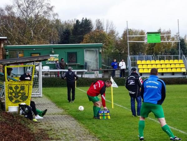 Bezelbergstadion - Neustadt/Vogtland