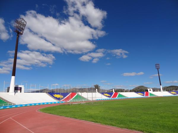 Independence Stadium - Windhoek