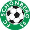 Wappen FC Schönberg 95  1905