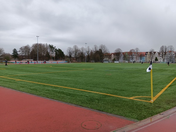 Sportzentrum Falkenwiese - Lübeck