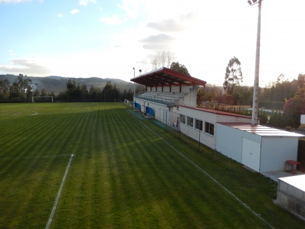 Campo Municipal de San Sadurniño - Os Currás, GA