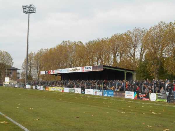 Stade Camille Tisserand - Nœux-les-Mines