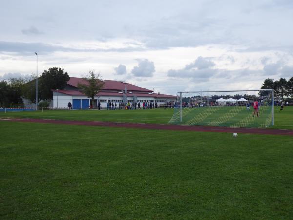 Sportanlage Hagenbusch - Obersontheim