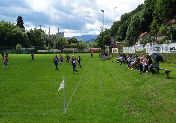 Sportplatz Frantschach - Sankt Gertraud