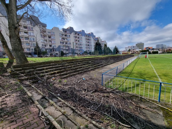 Hřiště FK Slovan - Pardubice