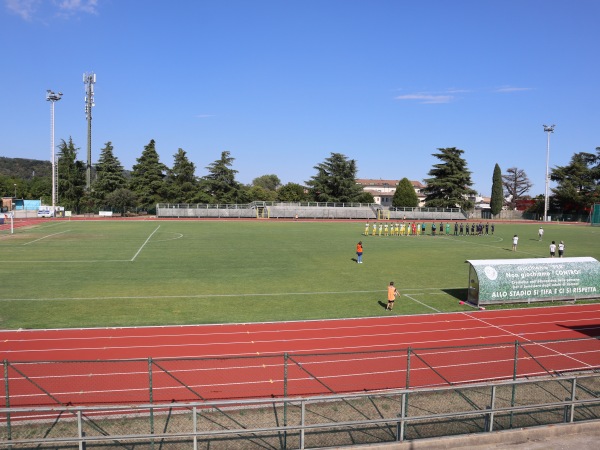 Stadio Comunale San Vigilio - Montebelluna