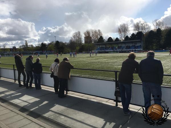 Sportpark Faas Wilkes - Rotterdam 