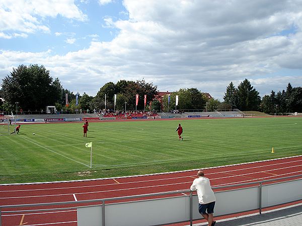 Stadion der Jugend - Kamenz