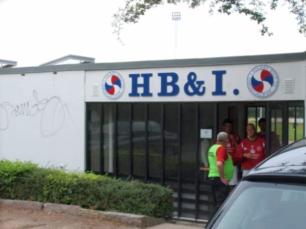 Holbæk Stadion - Holbæk