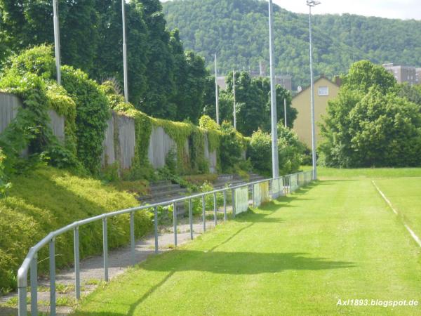 Sportzentrum Mittlerer Boden - Geislingen/Steige-Altenstadt