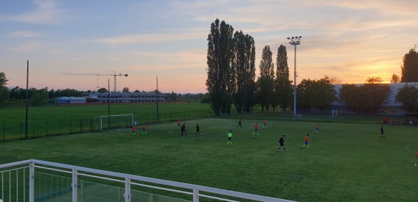 Stadio Comunale Clara Weisz campo 2 - Progresso